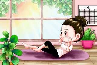 五月我在哭泣中感动散文（在五月的）