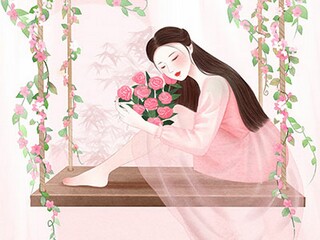 刘禹锡赏牡丹赏析_刘禹锡写的牡丹